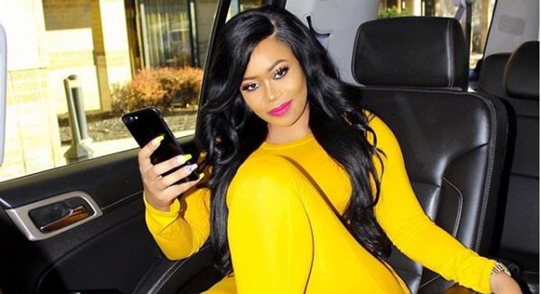 Is Vera Sidika pregnant?