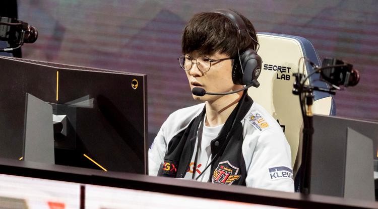 Lee "Faker" Sang-hyeok, a dél-koreaiak League of Legends csillaga a döntőben nem tudott pályára lépni betegség miatt