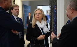 Adamczyk: Małgorzata Wassermann będzie kandydatką PiS na prezydenta Krakowa