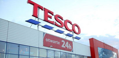 Zrobiłeś zbyt ciężkie zakupy? Tesco cię odwiezie