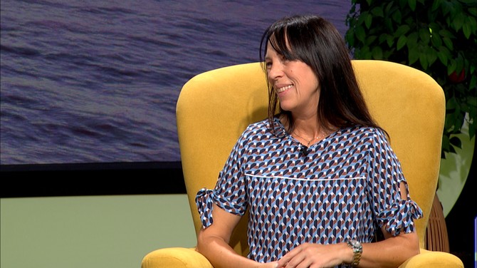 Sandra Drinčić u "Život u balansu - razgovori sa dušom"