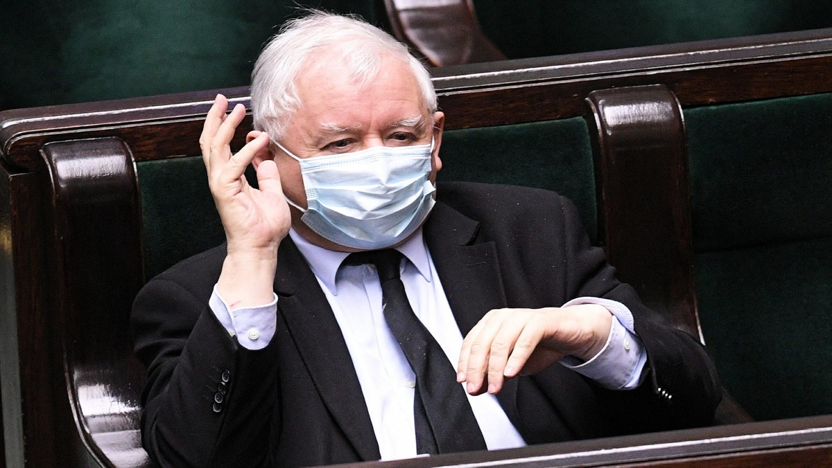 Za Brak Skrzynki Pocztowej Grozi Wysoka Kara Jaroslaw Kaczynski Jej Nie Mial Ale Juz Ma Polityka Wiadomosci Z Kraju I Ze Swiata Dziennik Pl Wydarzenia I Fakty Dziennik Pl