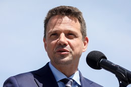 Rafał Trzaskowski zabrał głos ws. przekopu Mierzei Wiślanej. Chce jego odłożenia