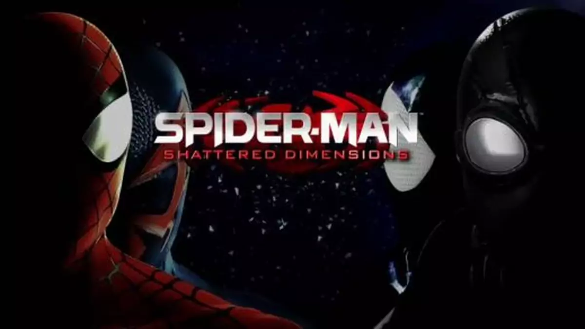 Nowy trailer Spider-Man: Shattered Dimension prezentuje ostatnie uniwersum