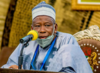 APC chieftain, Lukman faults NWC for backing Ganduje over suspension