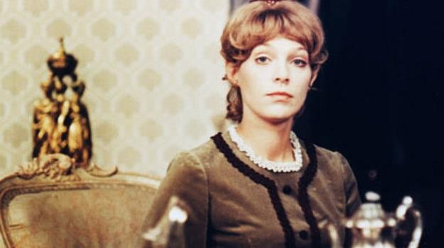 Małgorzata Braunek w serialu 'Lalka'