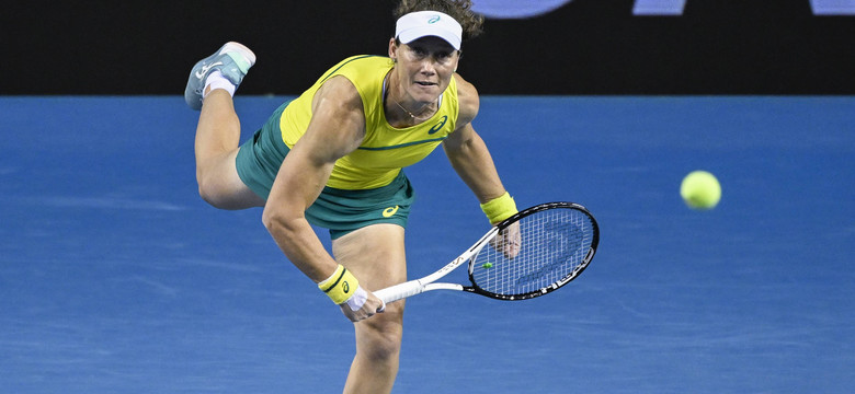 Stosur żegna się z kortami. Australian Open to jej ostatni turniej