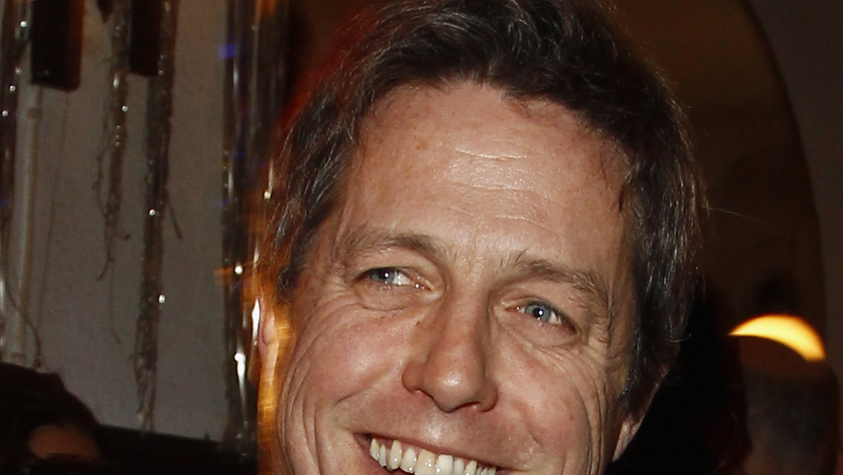 Hugh Grant