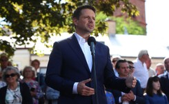 1,6 mln podpisów pod kandydaturą Trzaskowskiego. 'Ogromny zryw społeczny'