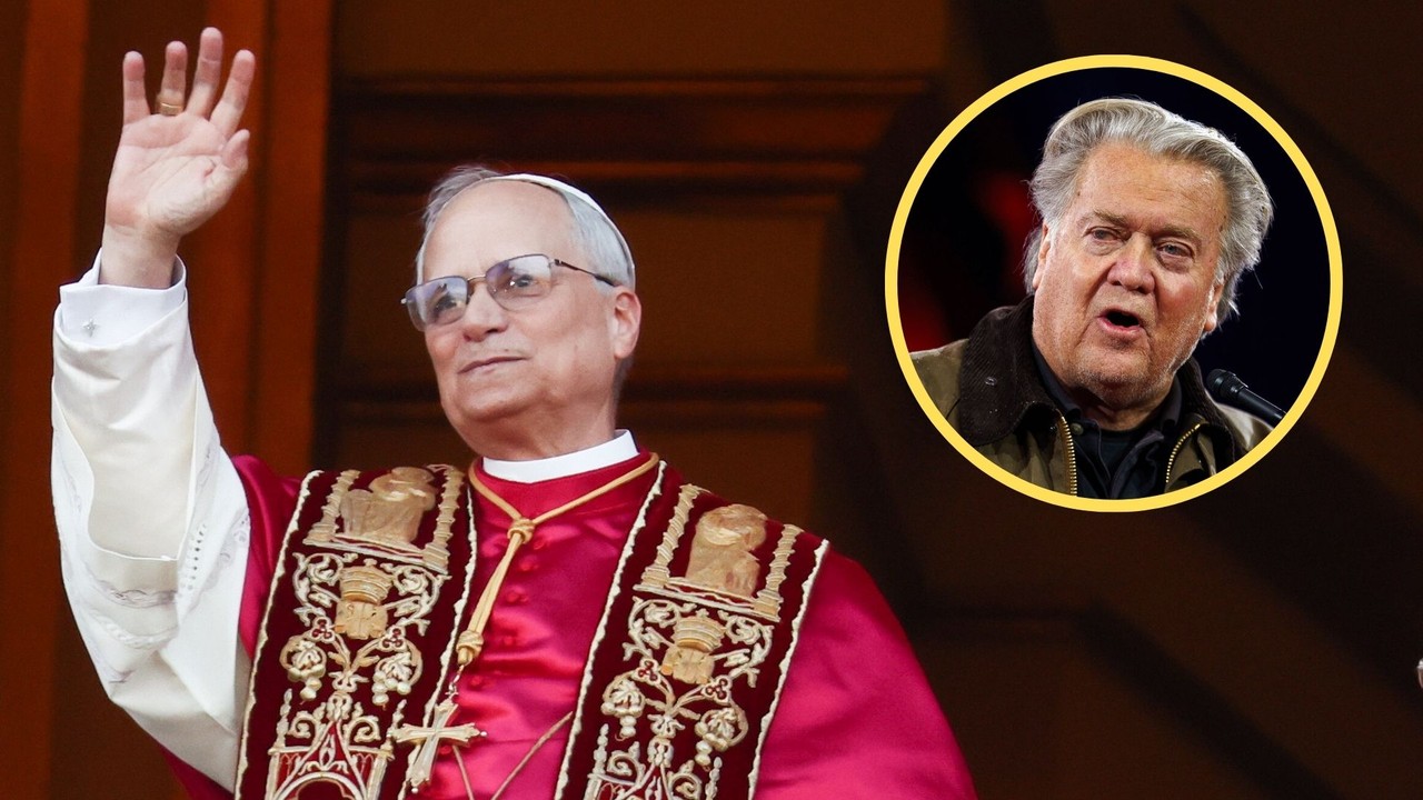 Nowy papież Leon XIV już jest krytykowany w USA. "Najgorszy wybór dla katolików popierających MAGA"