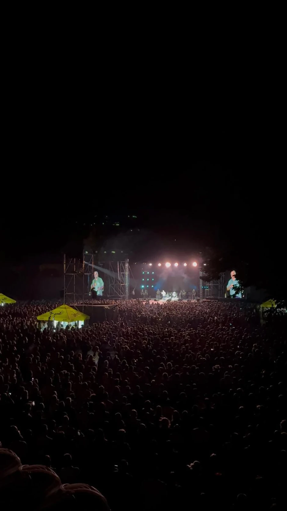 Poslednji koncert Halida Bešlića