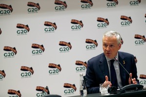 G20 zawiesza spłaty długów najbiedniejszych krajów