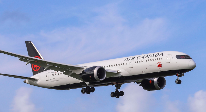 Air Canada