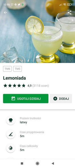 Lemoniada