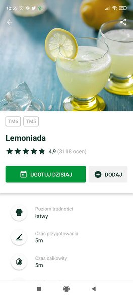 Lemoniada