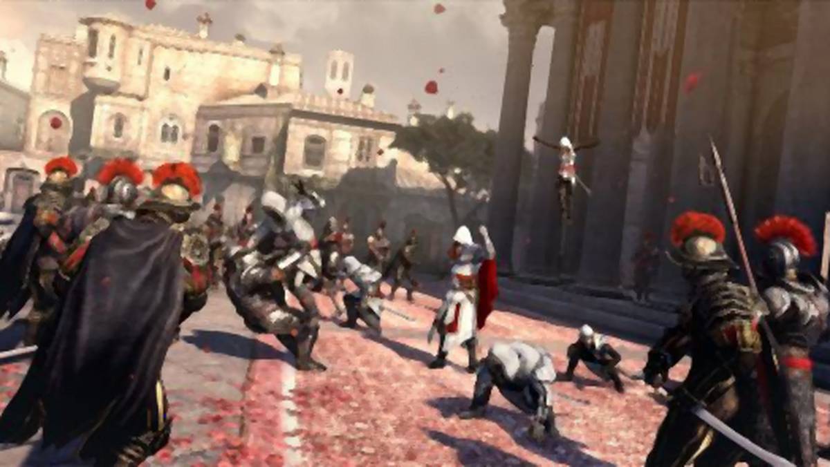 Tak oni oceniają: Assassin’s Creed: Brotherhood