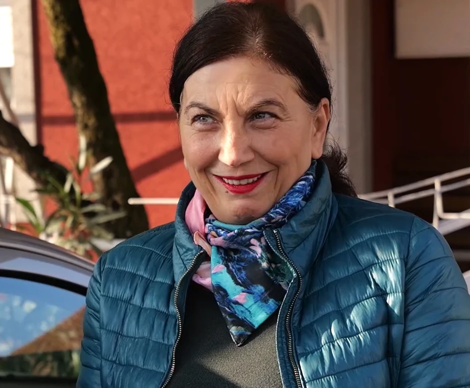 Milica Todorović, emisija "Metar moga sela"