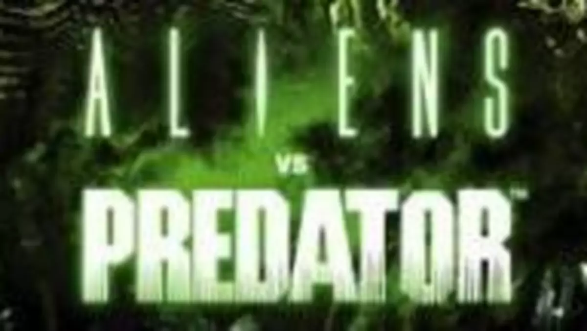 Będzie demo Aliens vs. Predator