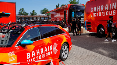 Nalot Europolu podczas Tour de France! W podejrzanej grupie aż pięciu Polaków