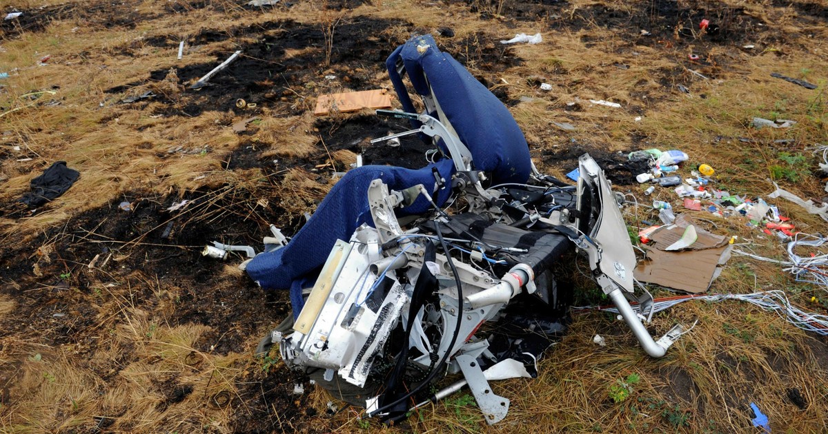 Agencja ONZ potwierdza: to Rosjanie zestrzelili pasażerski samolot Malaysia Airline w 2014 r.