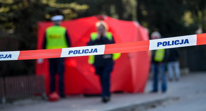 Tragedia w Olsztynie! Pacjent szpitala wypadł z czwartego piętra