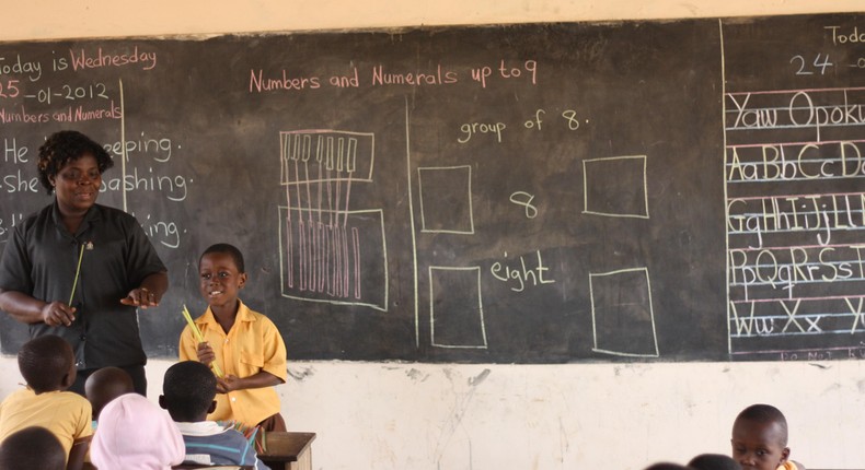 February 14 is National Mathematics Day in Ghana