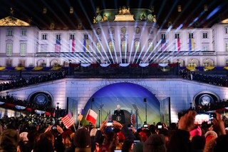 Ambasador Fried: Przemówienie prezydenta Bidena porównywalne do wystąpień JFK i Ronalda Reagana