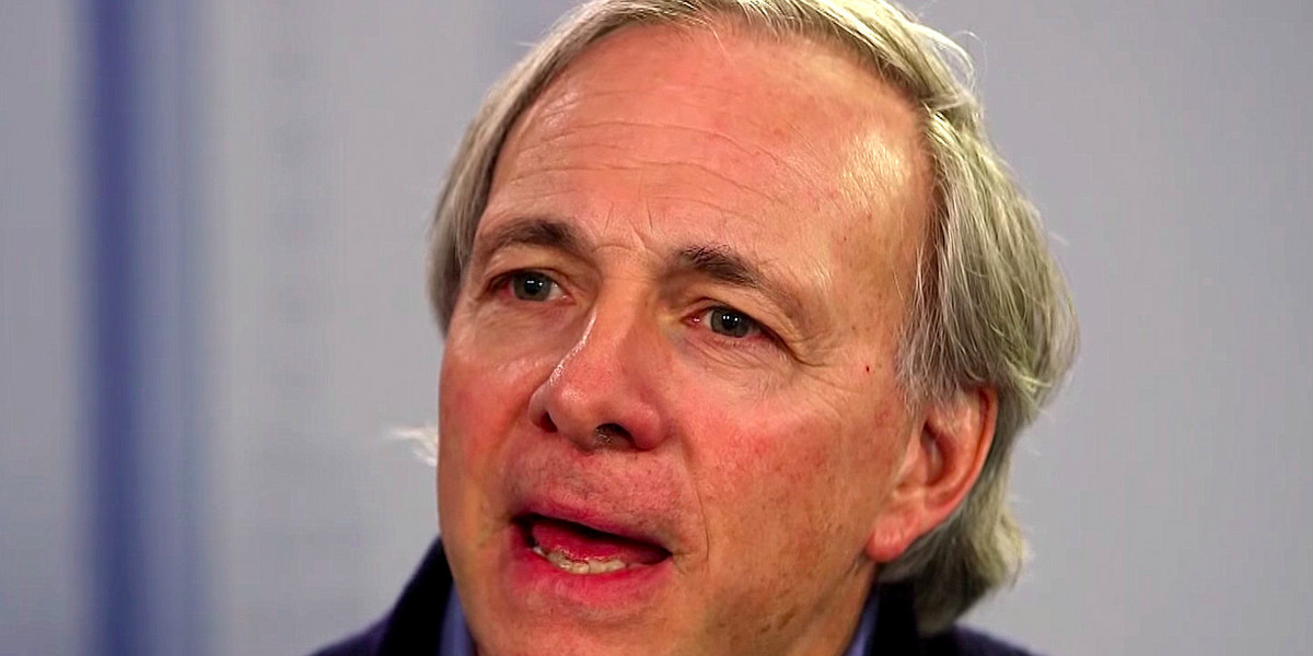 DALIO: 'It would be terrible' if Gary Cohn leaves the Trump administration