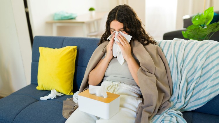 megfázás Mennyi ideig tart