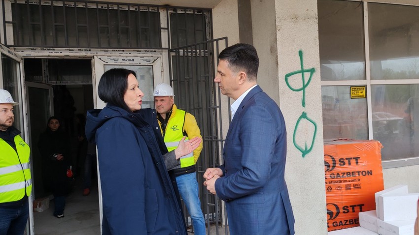 renoviranje vrtića u NIšu