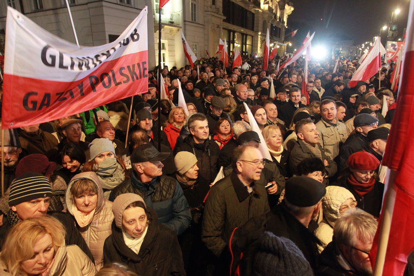 Kaczyński zaatakował Tuska