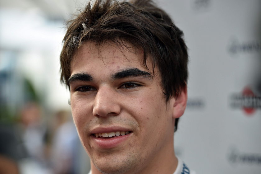 F1: Lance Stroll nowym kierowcą Williamsa. Jego ojciec za to zapłacił