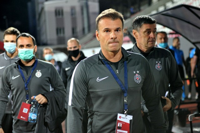 FK Zlatibor, FK Partizan