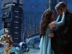 Scenograf "Gwiezdnych wojen": Szukając Świętego Graala