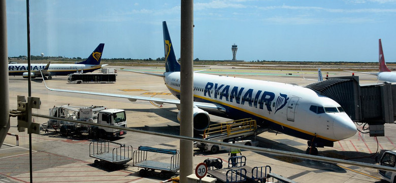 Ryanair kontra związkowcy. Premier proszony o pomoc