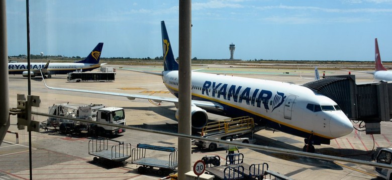 Ryanair: Loty do i z Wielkiej Brytanii. Zgodnie z planem? Jest decyzja