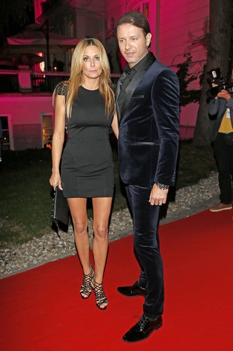 Małgorzata Rozenek, Radosław Majdan