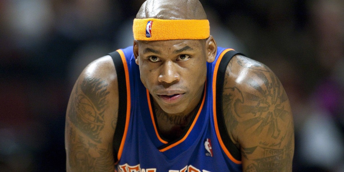 Słynny koszykarz kończy karierę! Al Harrington grał w NBA 15 lat!