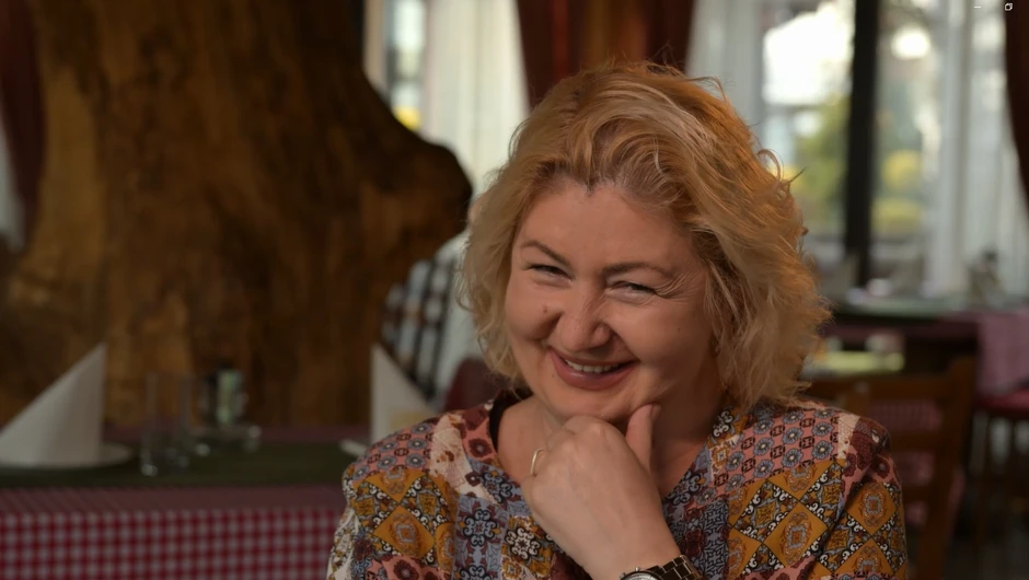 Katarina Živković, emisija "Metar moga sela"