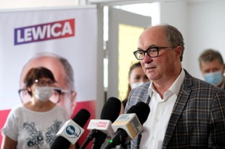 Czarzasty: Edukacji nie można w żaden sposób upolityczniać i ideologizować