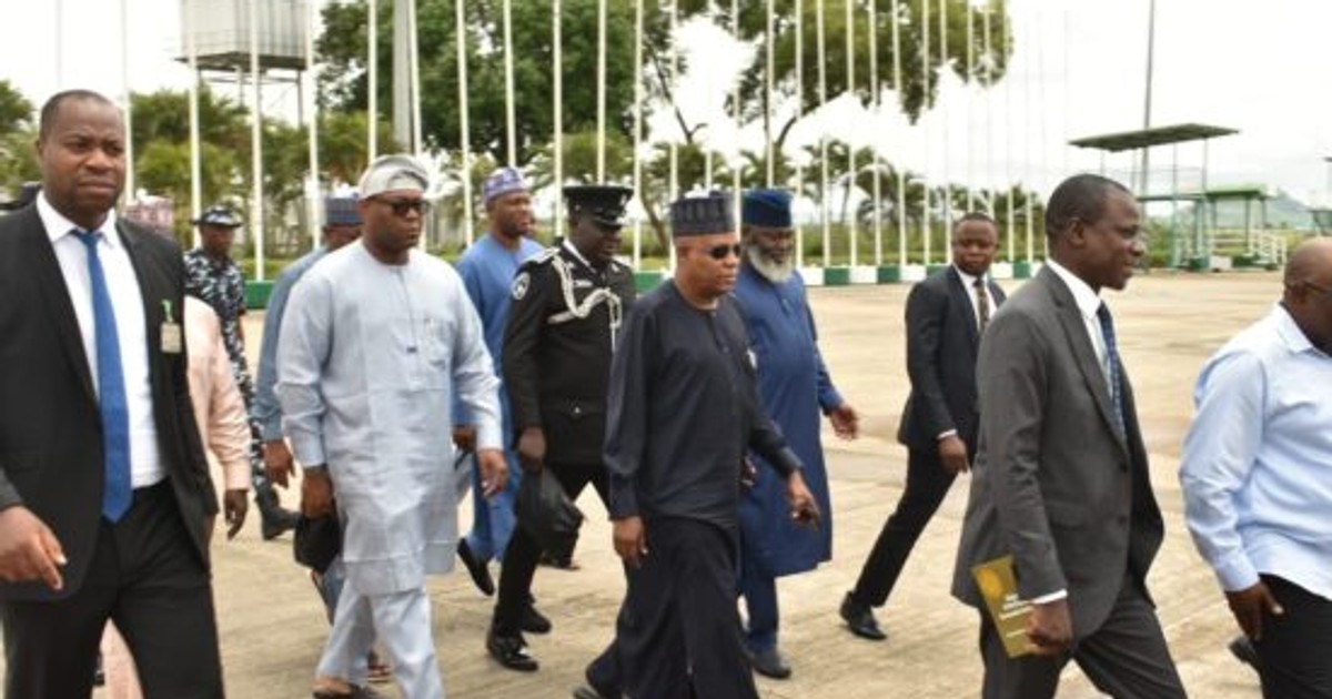 Shettima goes on international summits mission on behalf of Tinubu - Vimarsana News