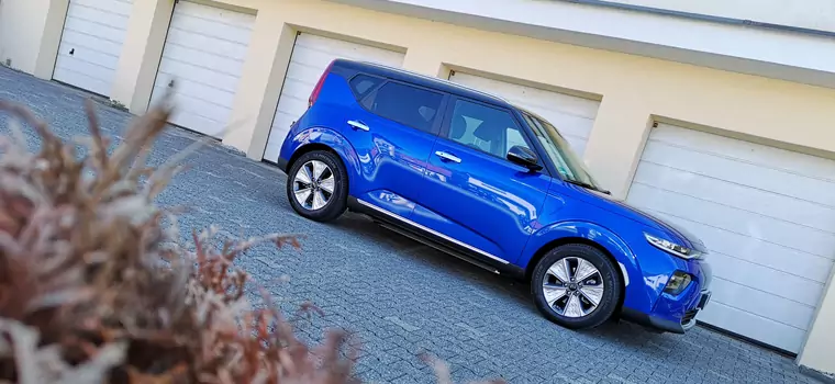 KIA e-Soul – elektryk z emocjami | TEST