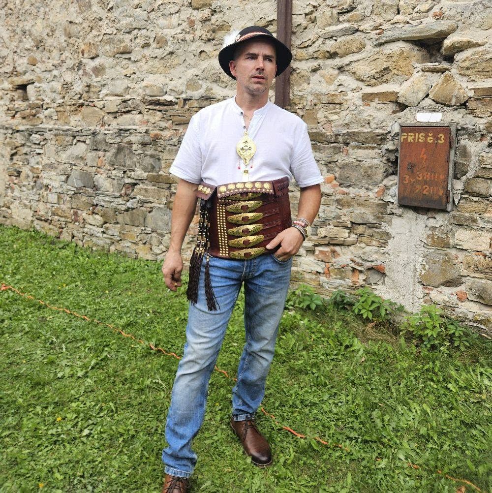 Nečakane zomrel ľudový remeselník Jozef Drozd. 