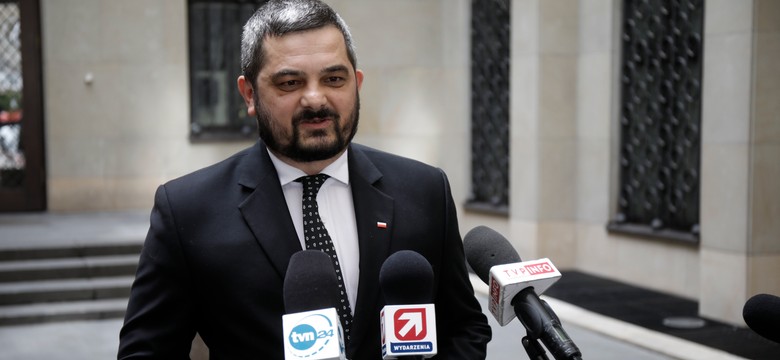 Sobolewski do CBA: Skontrolować majątek Kropiwnickiego