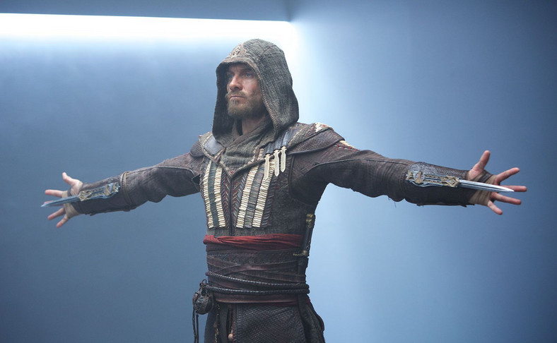 "Assassin's Creed". Kadr z filmu