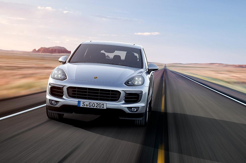  Nowe Porsche Cayenne