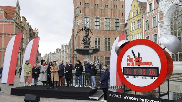 Wybory prezydenckie zaplanowano na 18 maja. Tego dnia będzie kolejna okazja, by przypomnieć sobie, że demokracja to nie tylko prawo, ale i odpowiedzialność