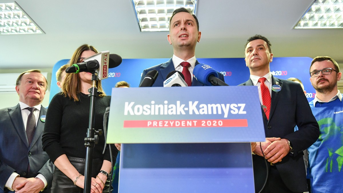 Wybory prezydenckie 2020. Kosiniak-Kamysz chce 49 filii Kancelarii Prezydenta RP