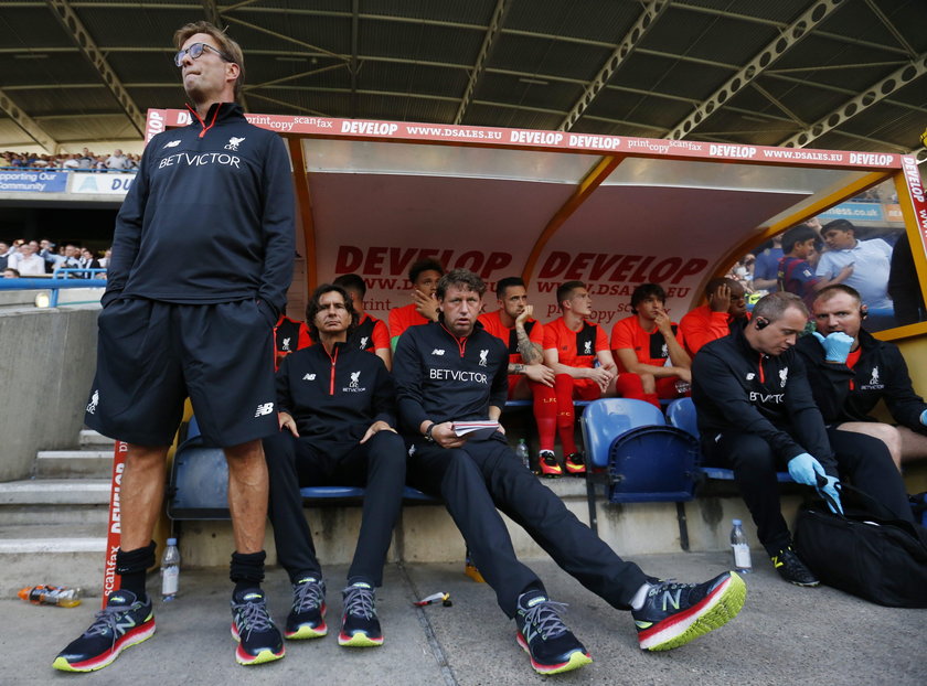 Wyciekły tajne dokumenty Liverpoolu. Poznaliśmy zachcianki piłkarzy Juergena Kloppa