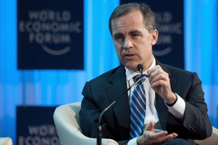 15. Mark Carney?